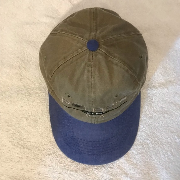 Sportsman On Top of your Game POLARIS Adjustable Clasp Cap - Picture 4 of 13